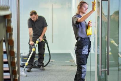 Commercial Cleaning Services in Markham