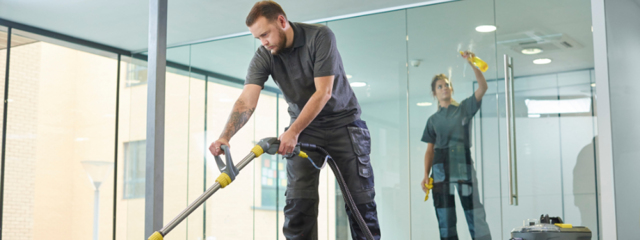Commercial Cleaning Services in Toronto