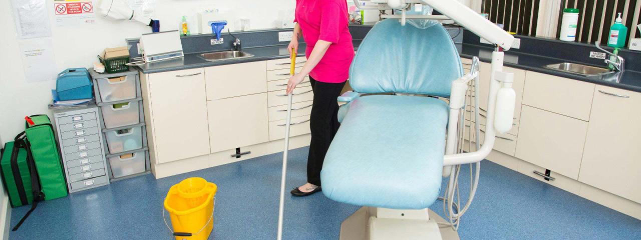 Dental Clinic Cleaners in North York