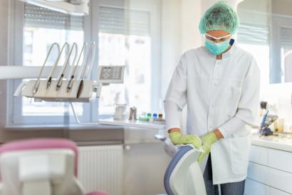 Dental Clinic Cleaners in Scarborough