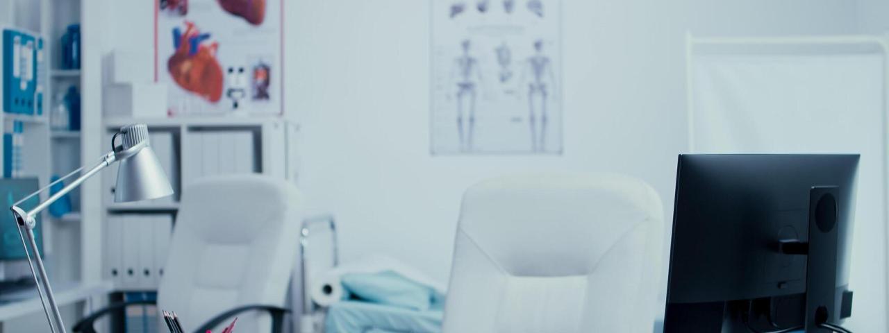 Doctor's Office Cleaning in Toronto