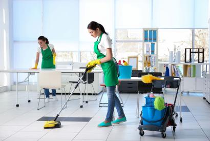Janitorial Cleaning Services in Markham