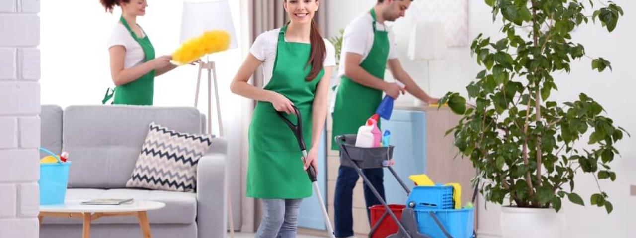 Janitorial Cleaning Services in Toronto