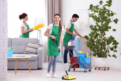 Janitorial Cleaning Services in Toronto