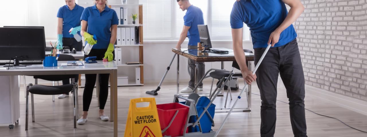 Office Cleaning Companies in Markham