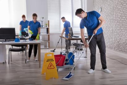 Office Cleaning Companies in Markham