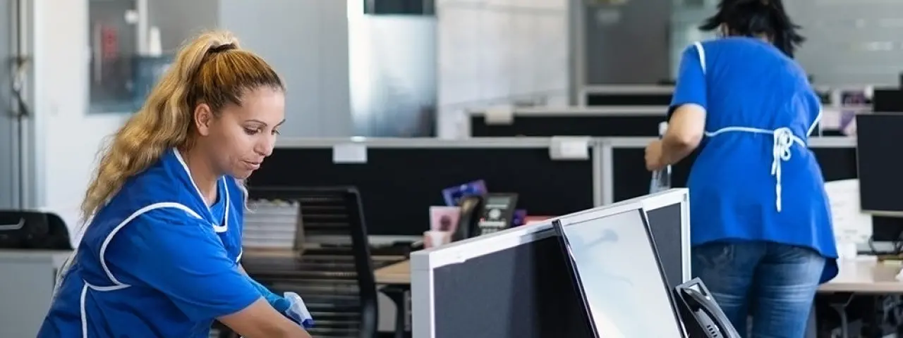 Office Cleaning Companies in North York
