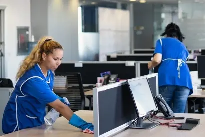 Office Cleaning Companies in North York